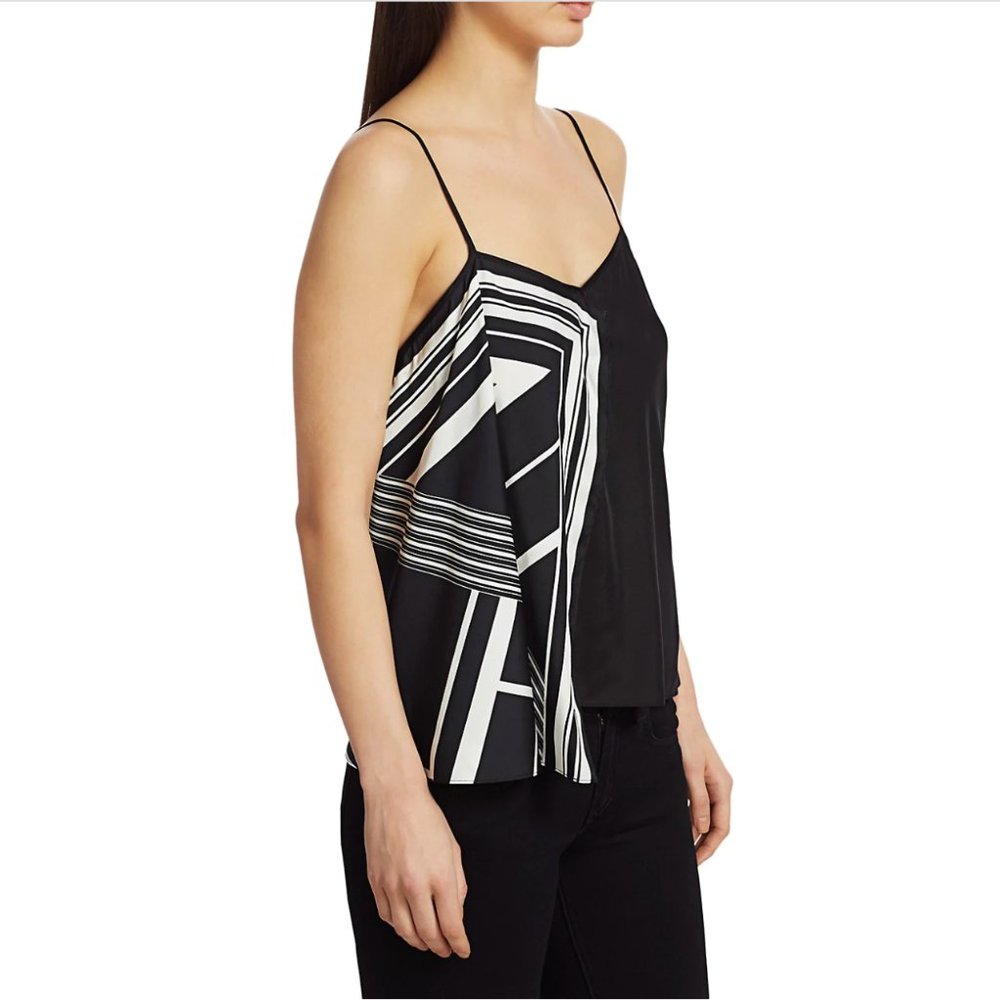 Rag & Bone Isadora Contrast Camisole NWT